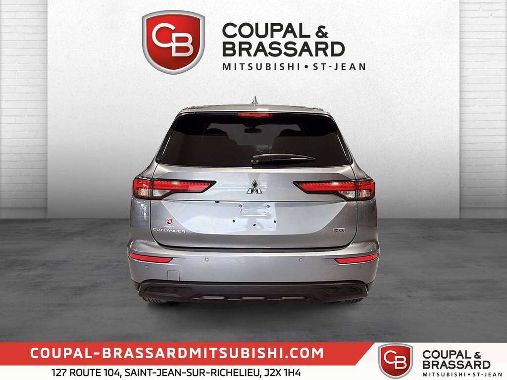 2024 Mitsubishi Outlander