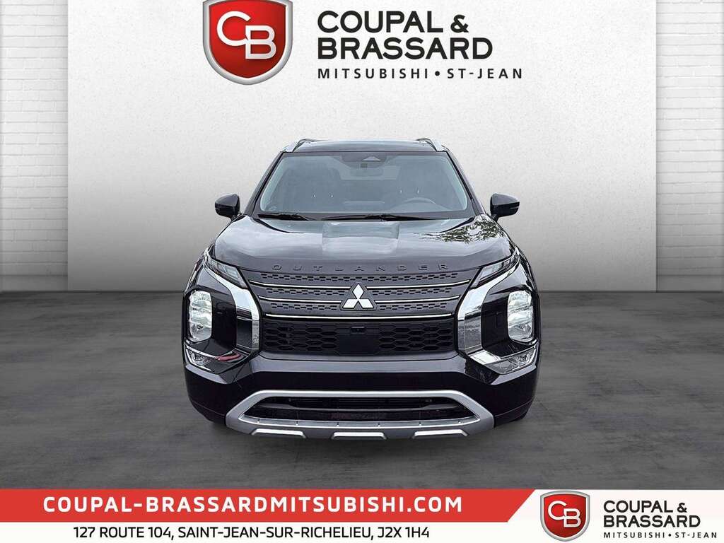 2024 Mitsubishi Outlander