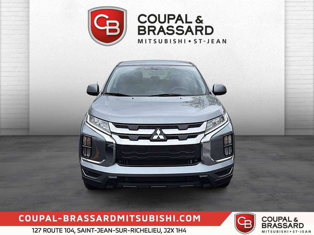 2024 Mitsubishi RVR