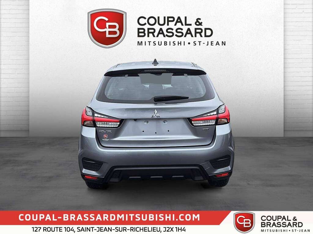2024 Mitsubishi RVR