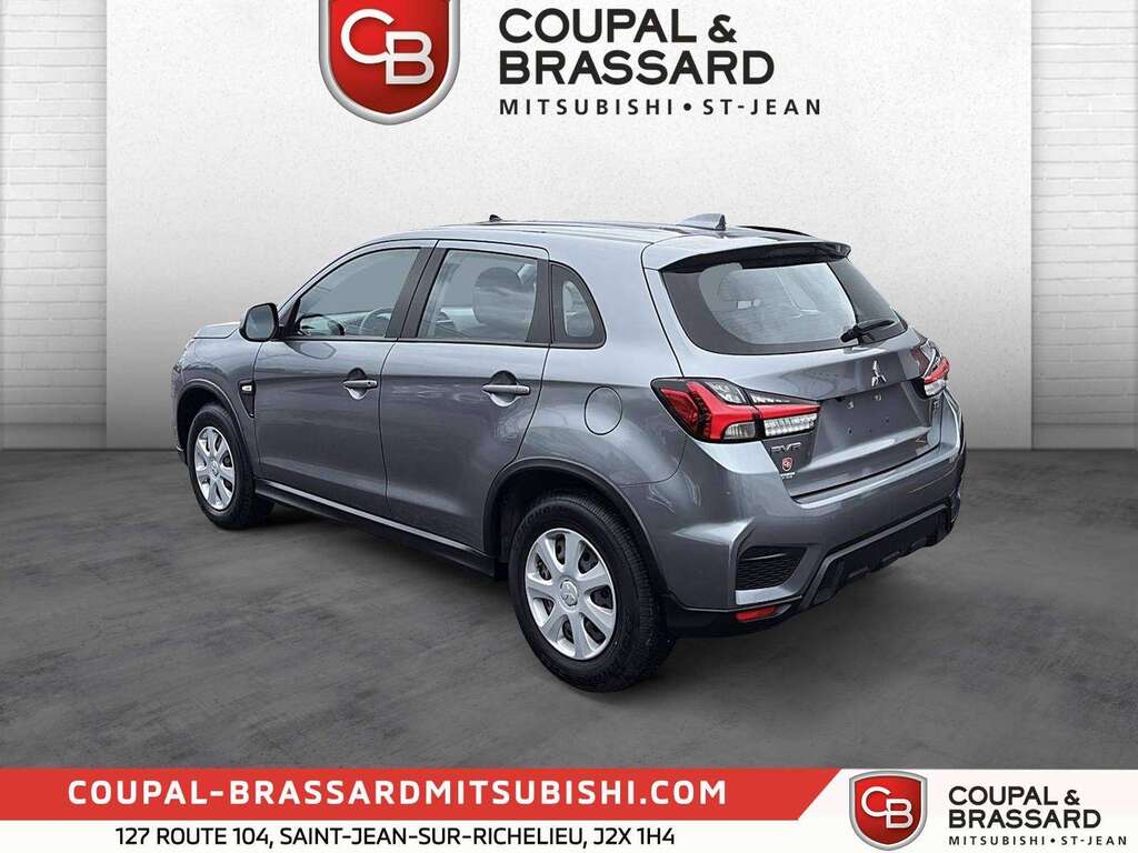 2024 Mitsubishi RVR