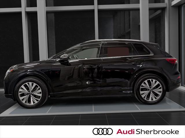2025 Audi Q4 e-tron