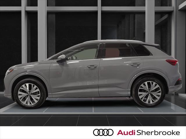2023 Audi Q4 e-tron