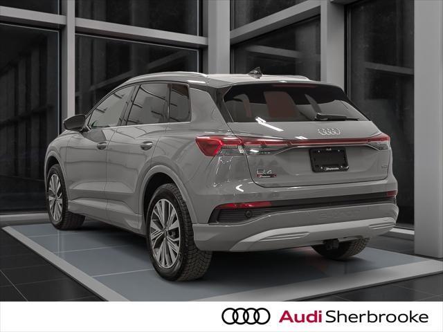 2023 Audi Q4 e-tron