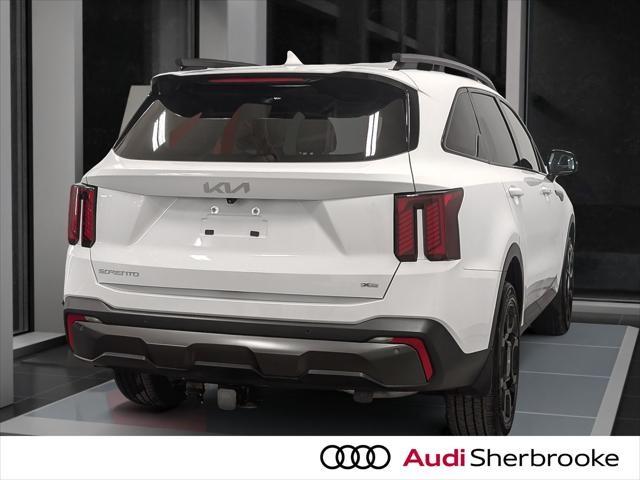 2024 Kia Sorento
