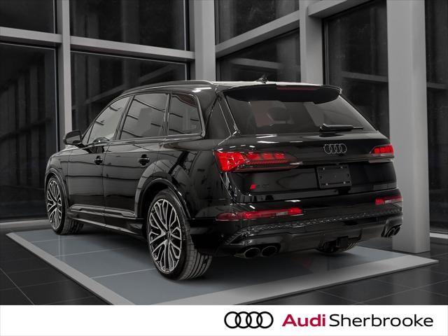 2026 Audi SQ7