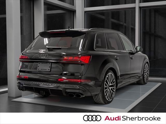 2026 Audi SQ7