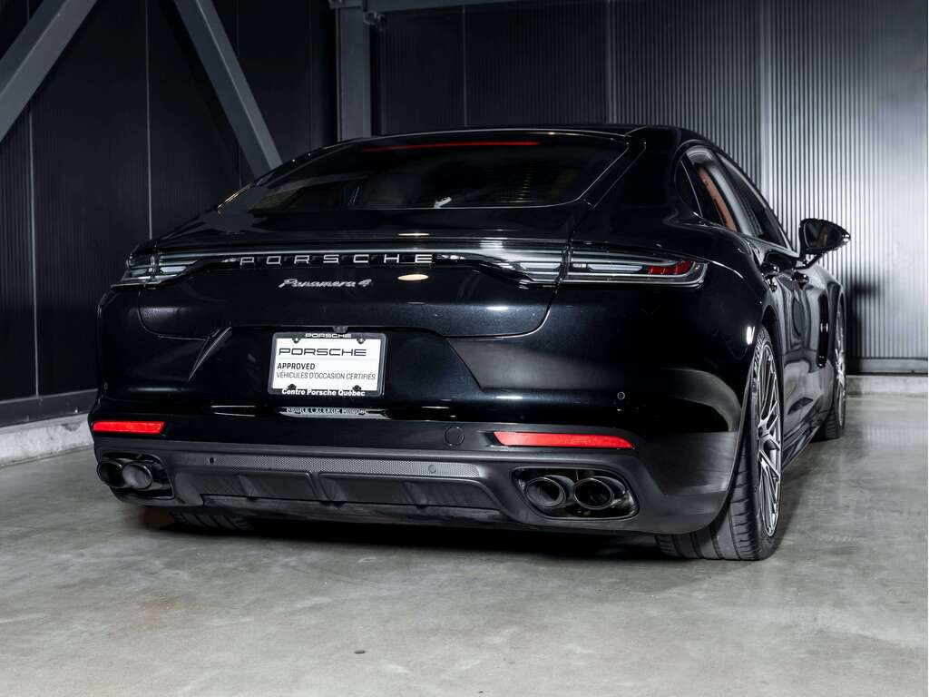 2023 Porsche Panamera