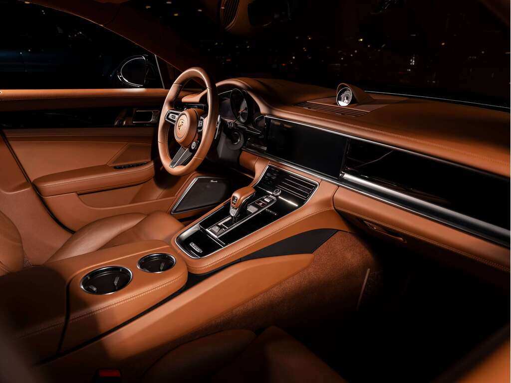 2023 Porsche Panamera