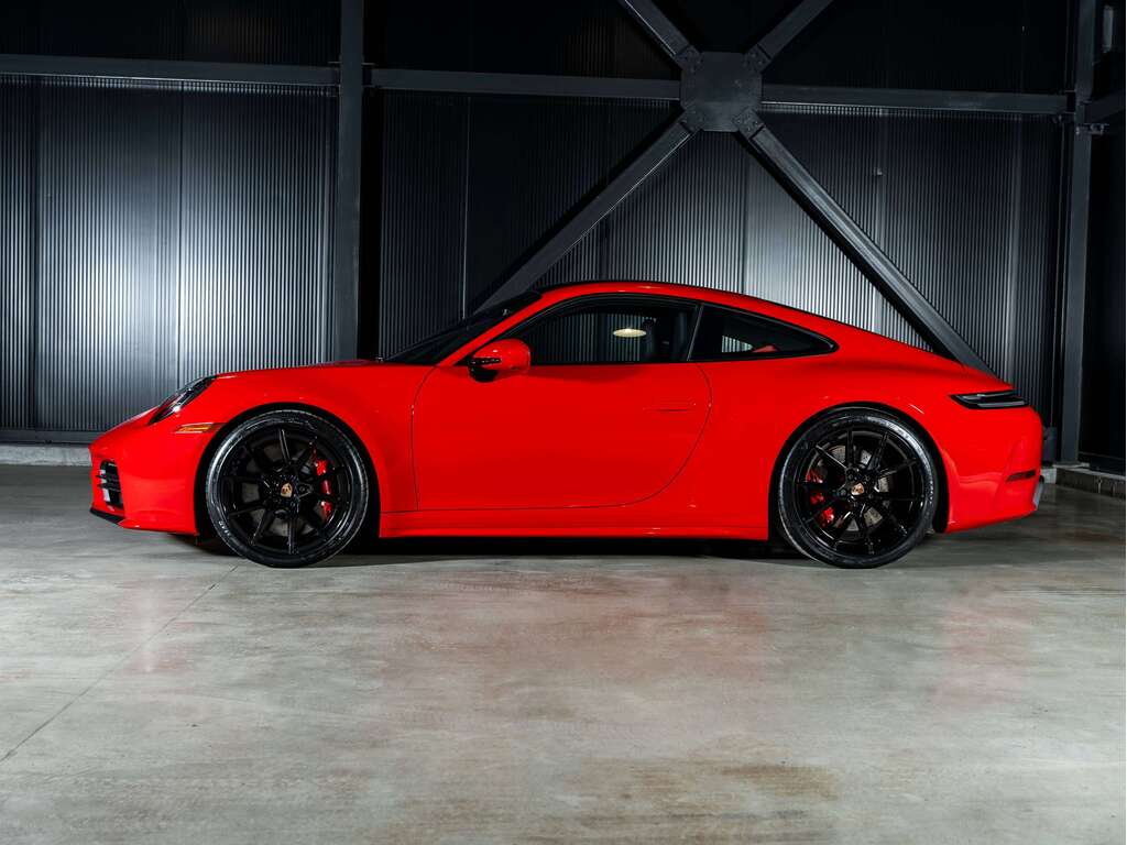 2026 Porsche 911