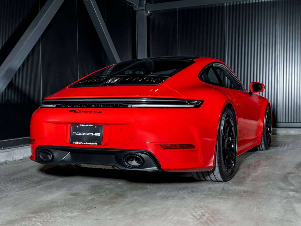 2026 Porsche 911