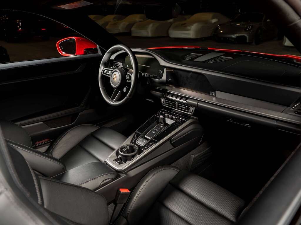 2026 Porsche 911
