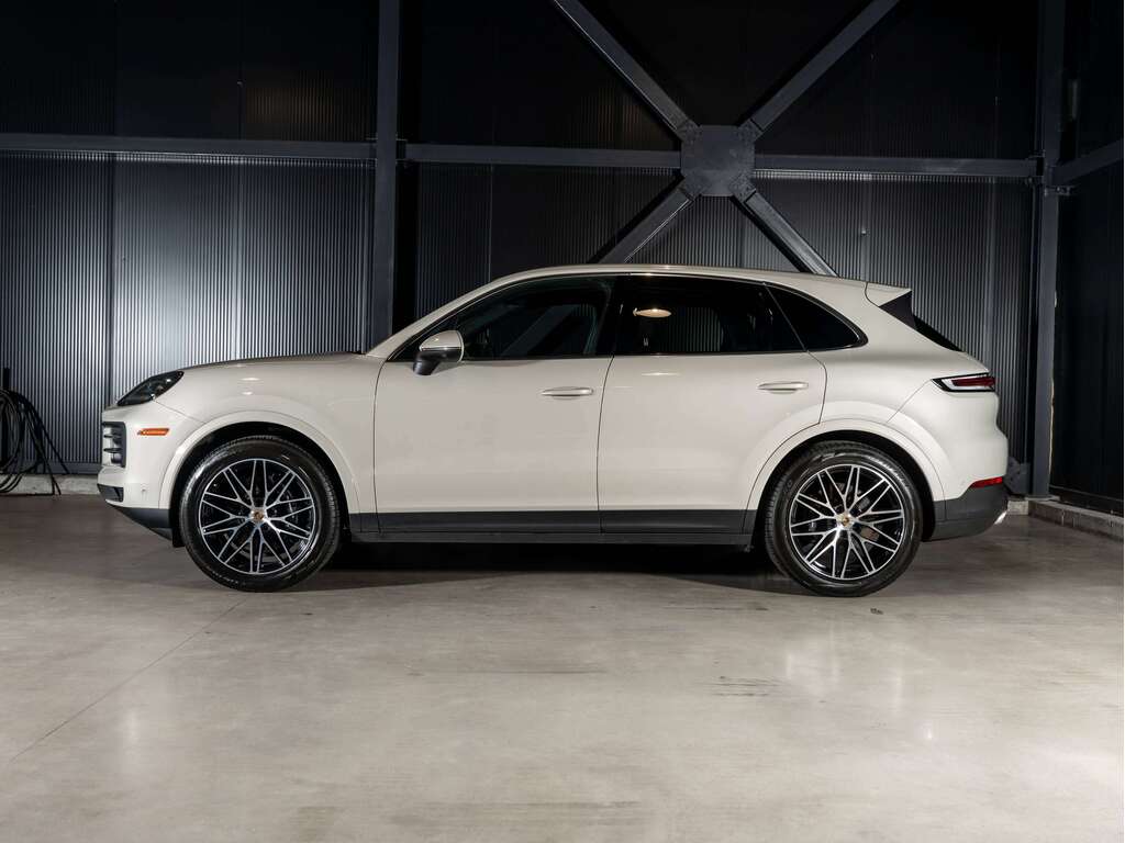 2024 Porsche Cayenne