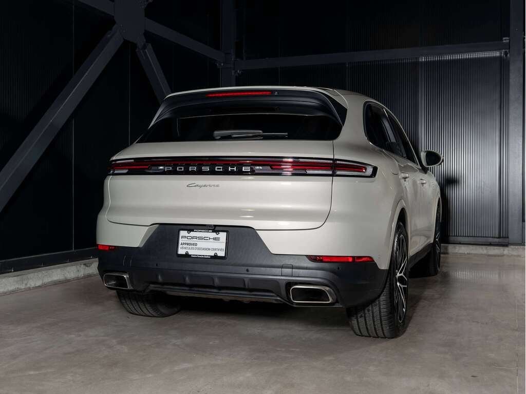 2024 Porsche Cayenne