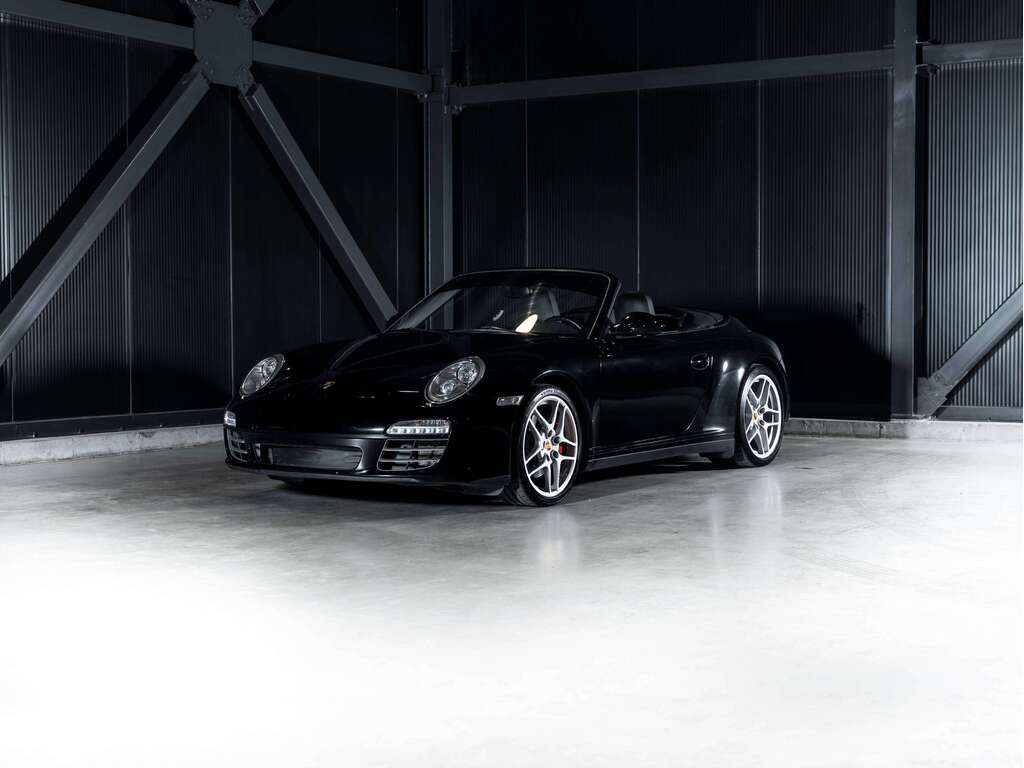 2010 Porsche 911