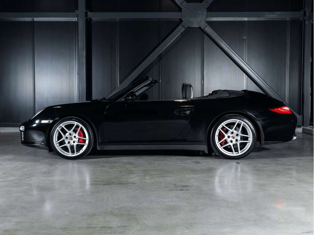 2010 Porsche 911