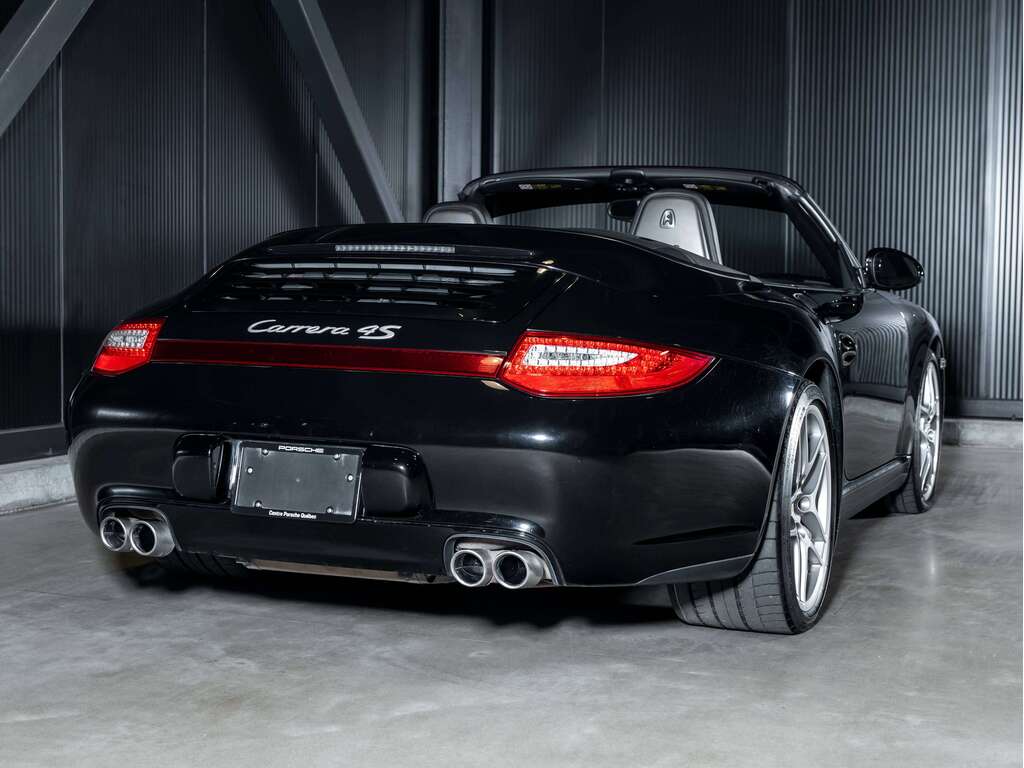 2010 Porsche 911