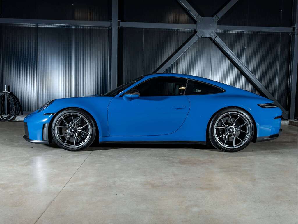 2026 Porsche 911