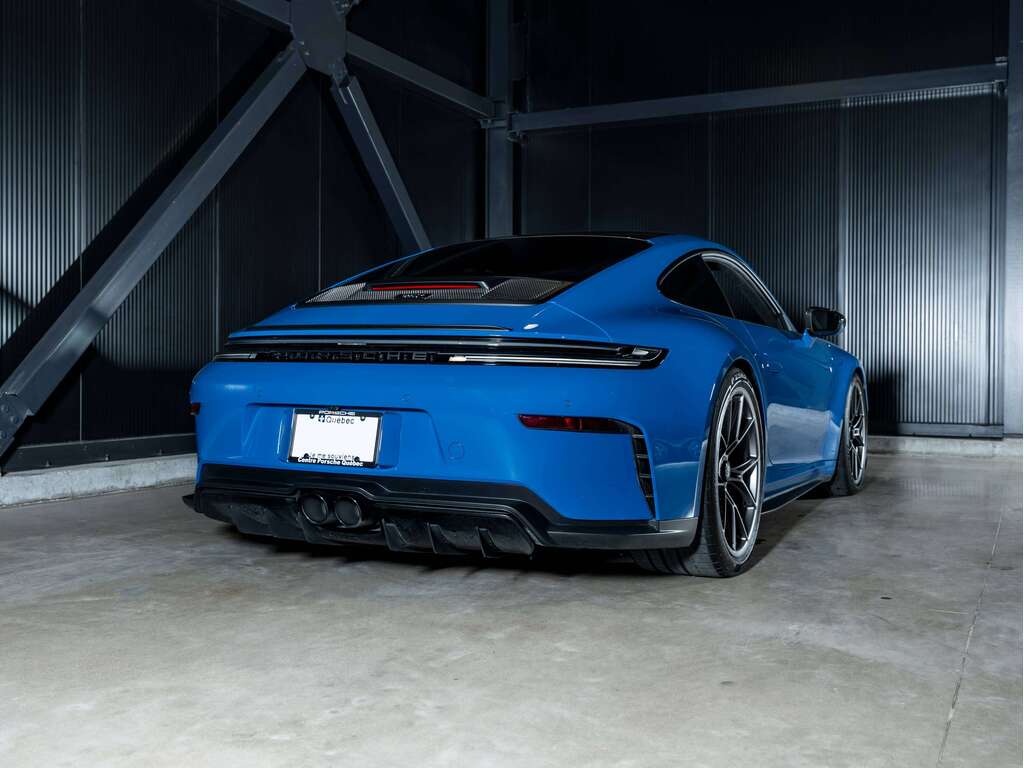 2026 Porsche 911