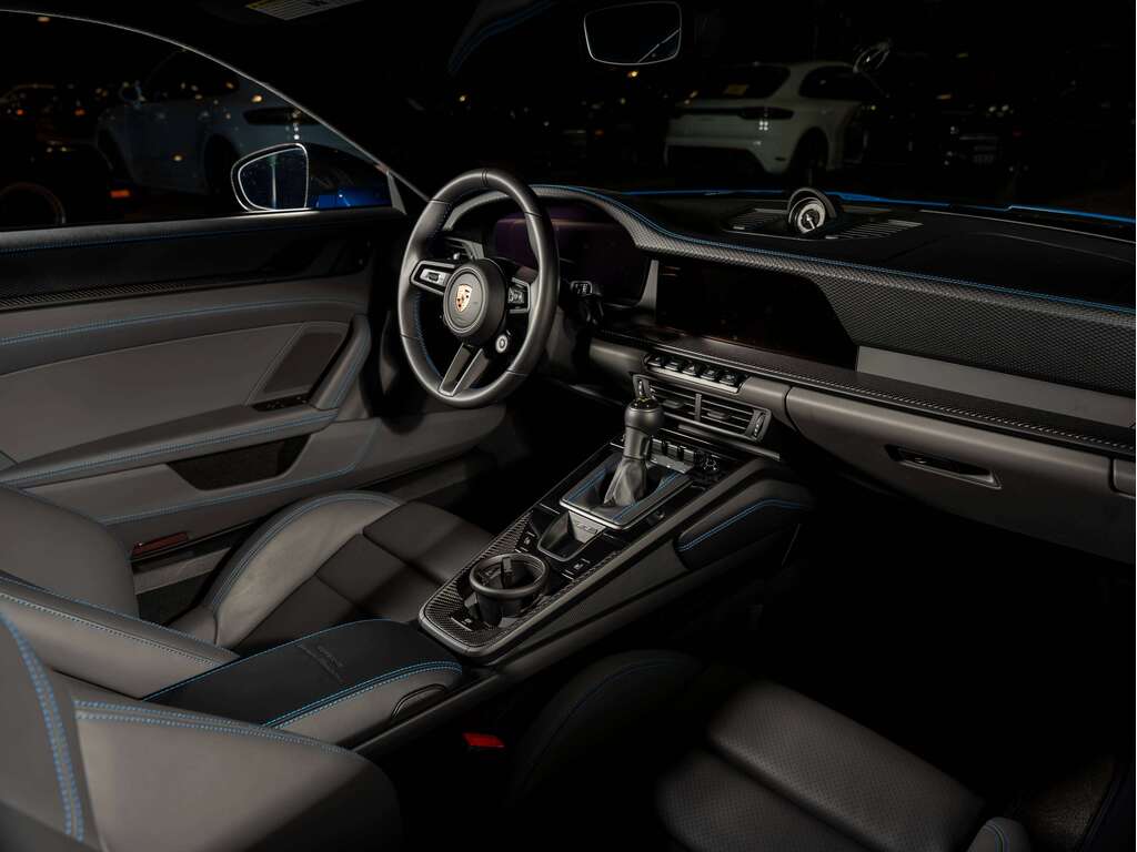 2026 Porsche 911