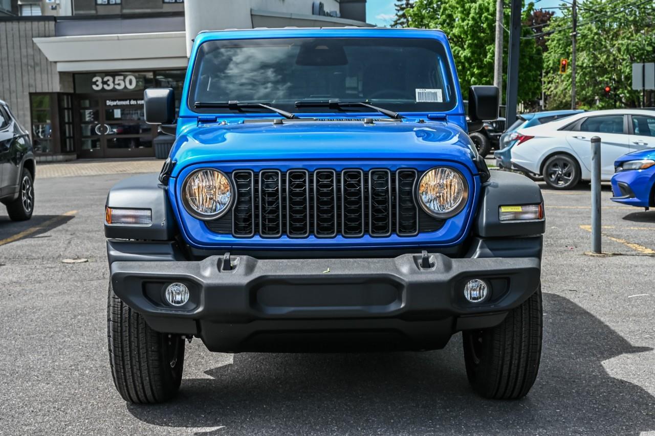 Jeep Wrangler 2026