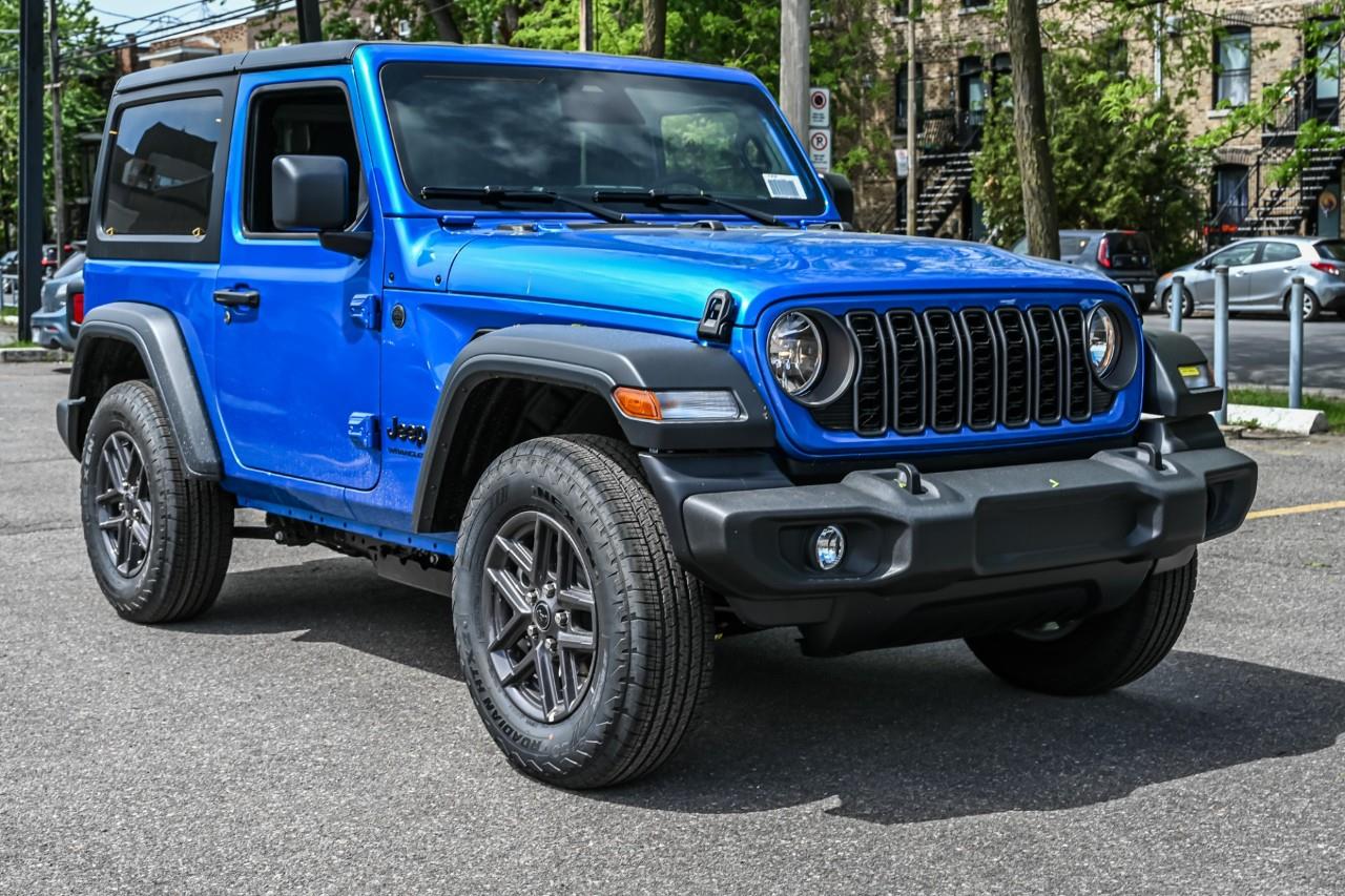 Jeep Wrangler 2026