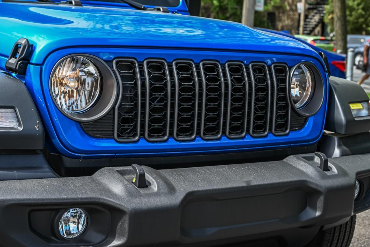 Jeep Wrangler 2026