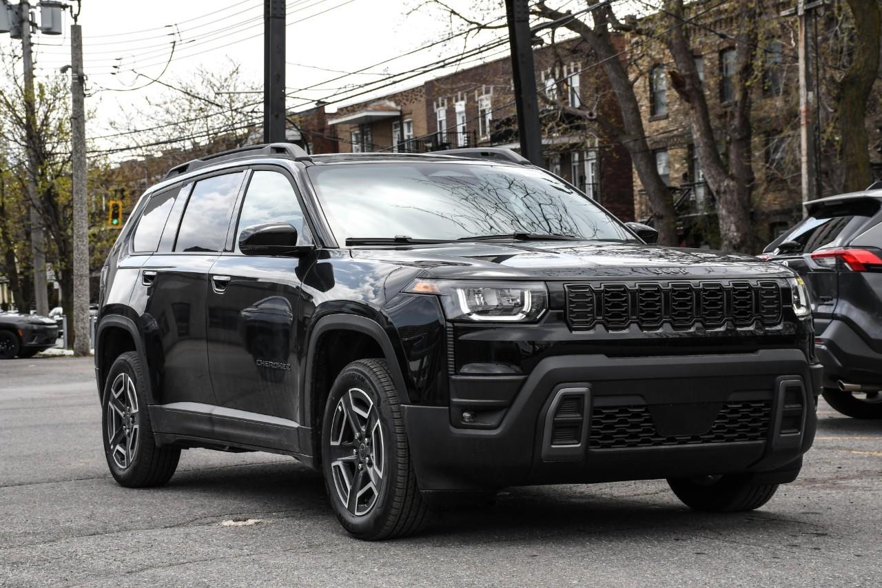 Jeep Cherokee 2026