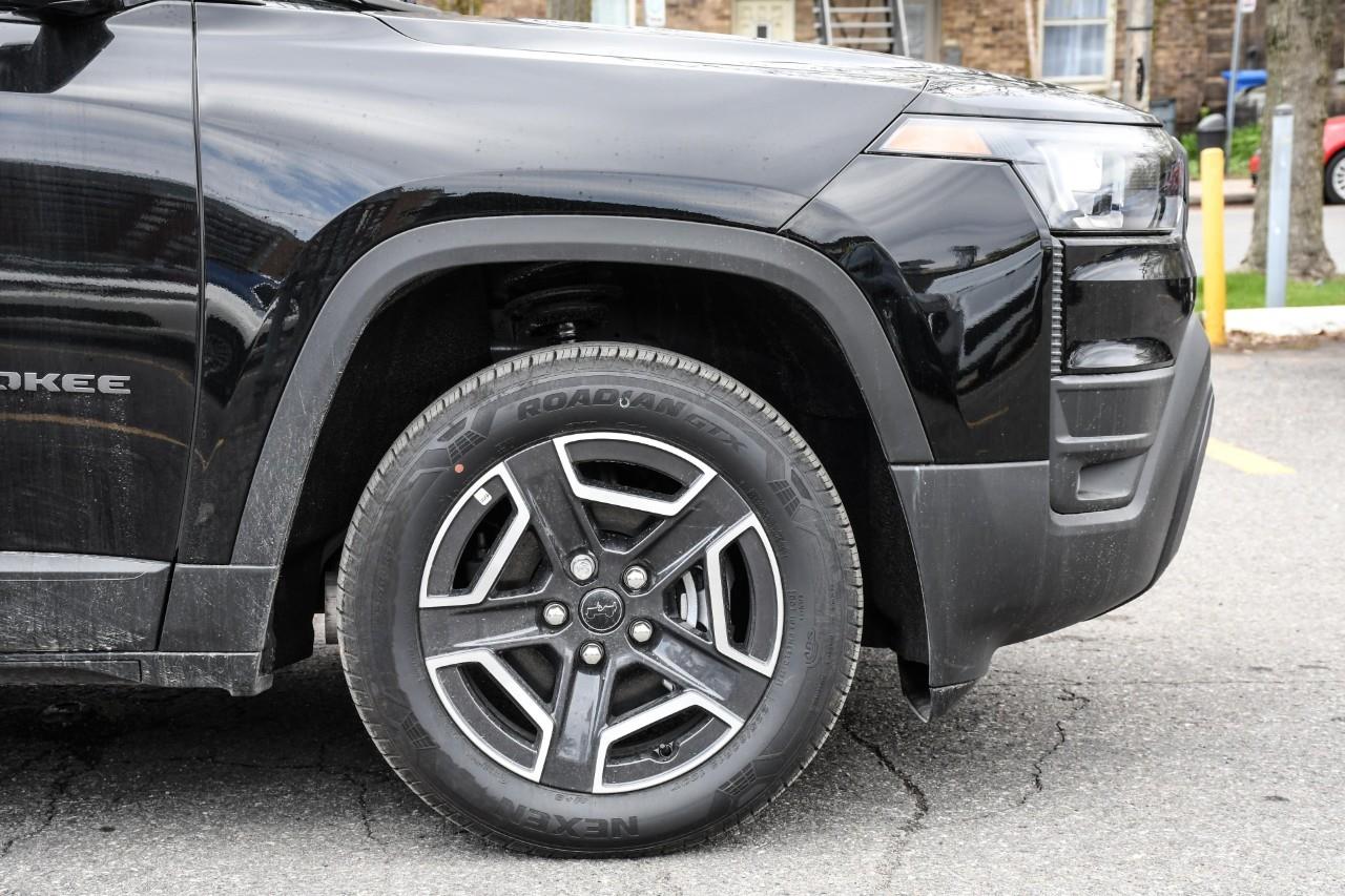 Jeep Cherokee 2026