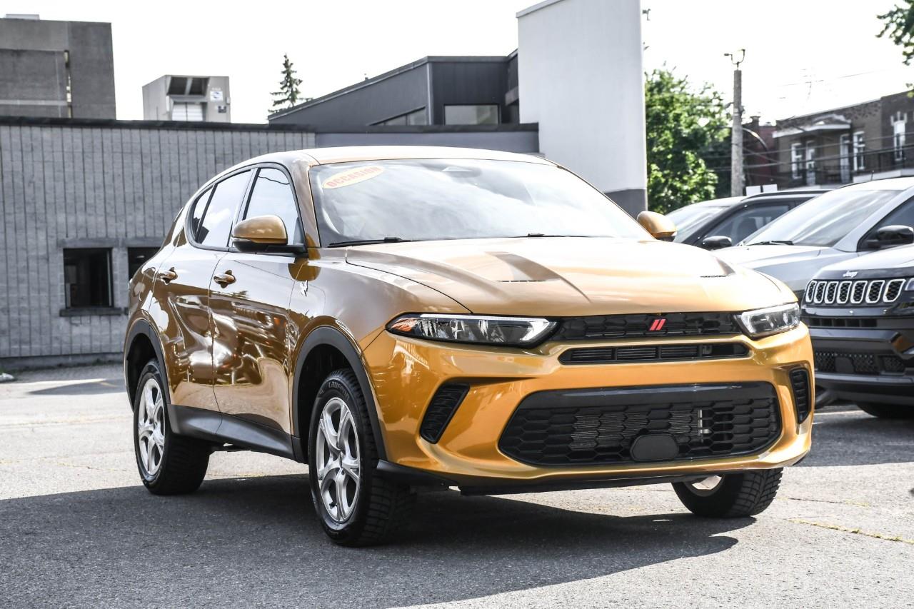 2024 Dodge Hornet