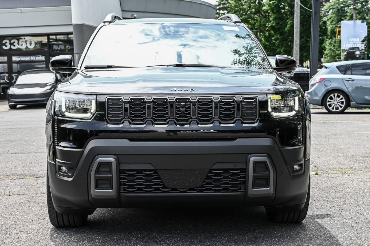 Jeep Cherokee 2026