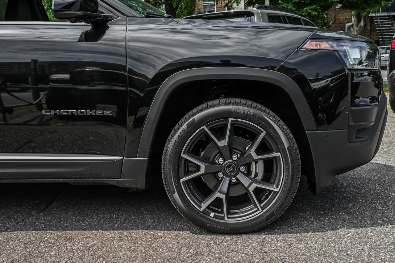 Jeep Cherokee 2026