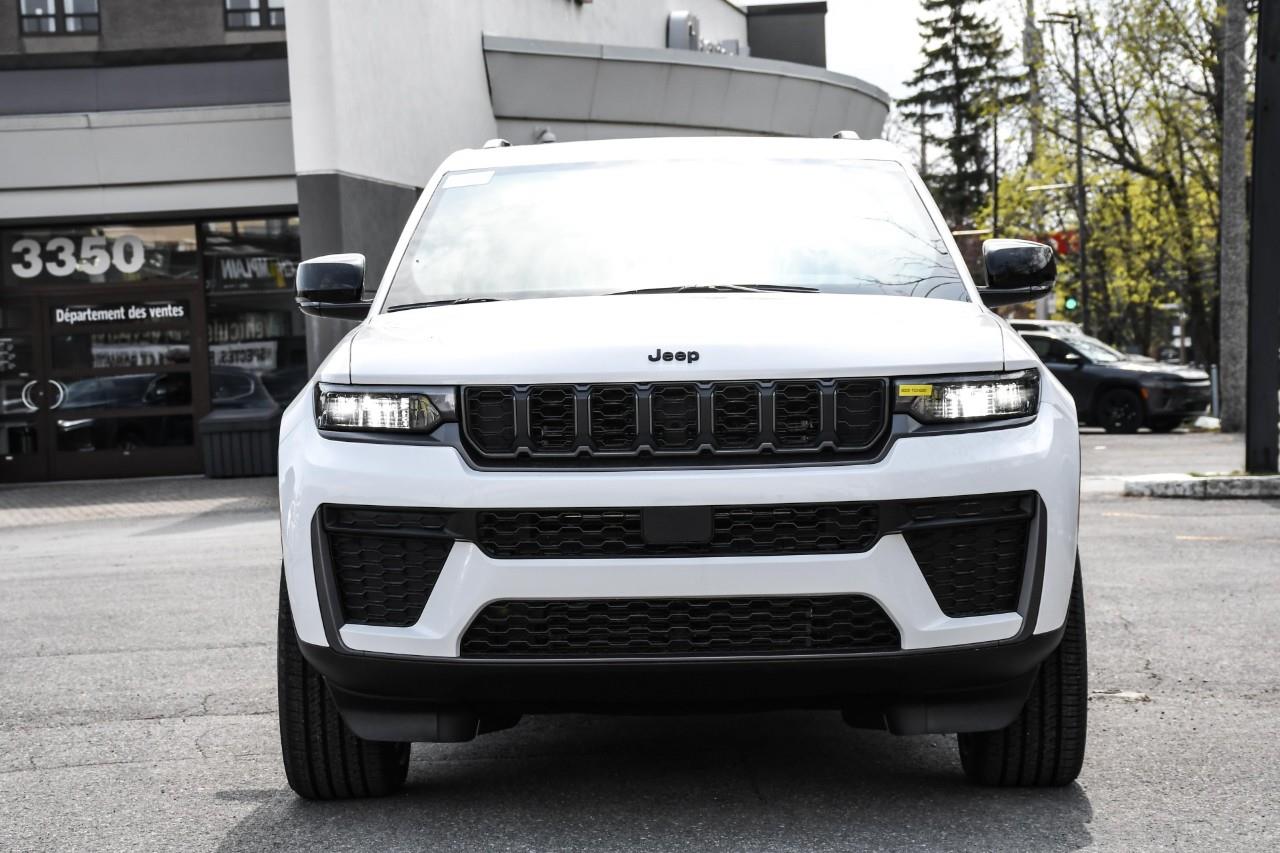 Jeep Grand Cherokee 2026