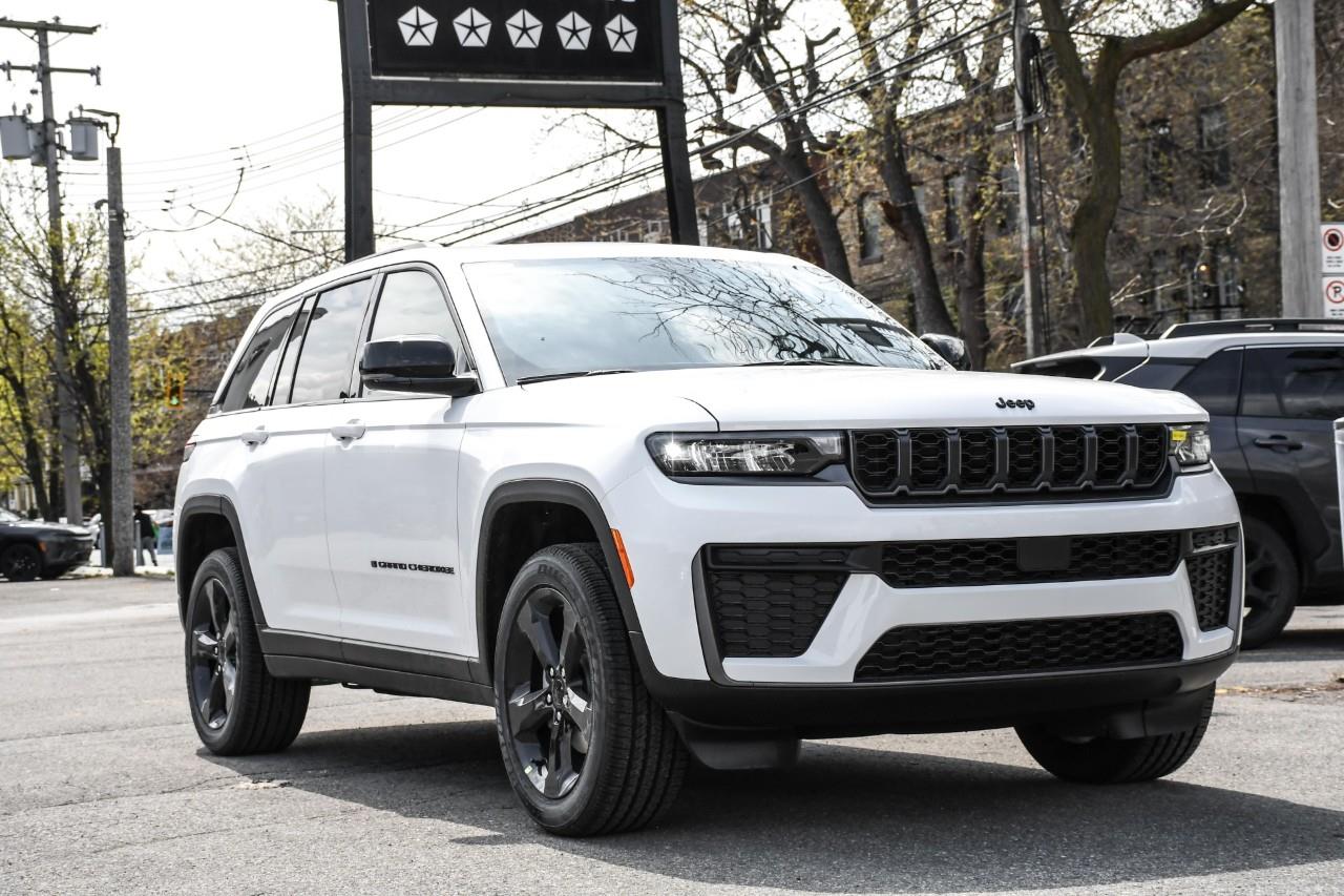 Jeep Grand Cherokee 2026