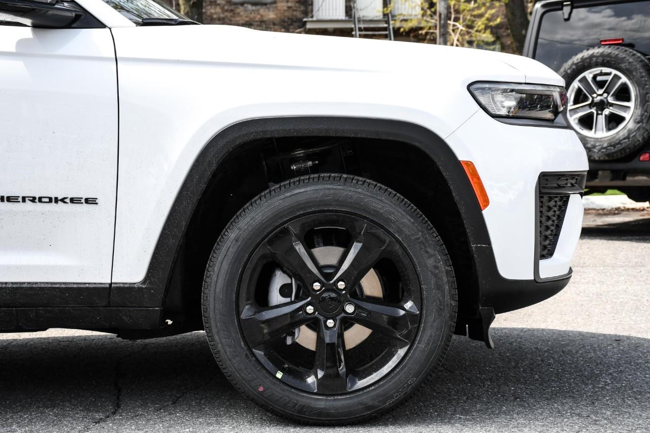 Jeep Grand Cherokee 2026