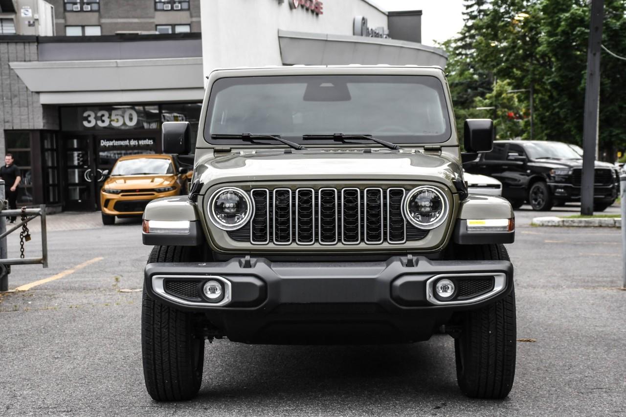 Jeep Wrangler 2026