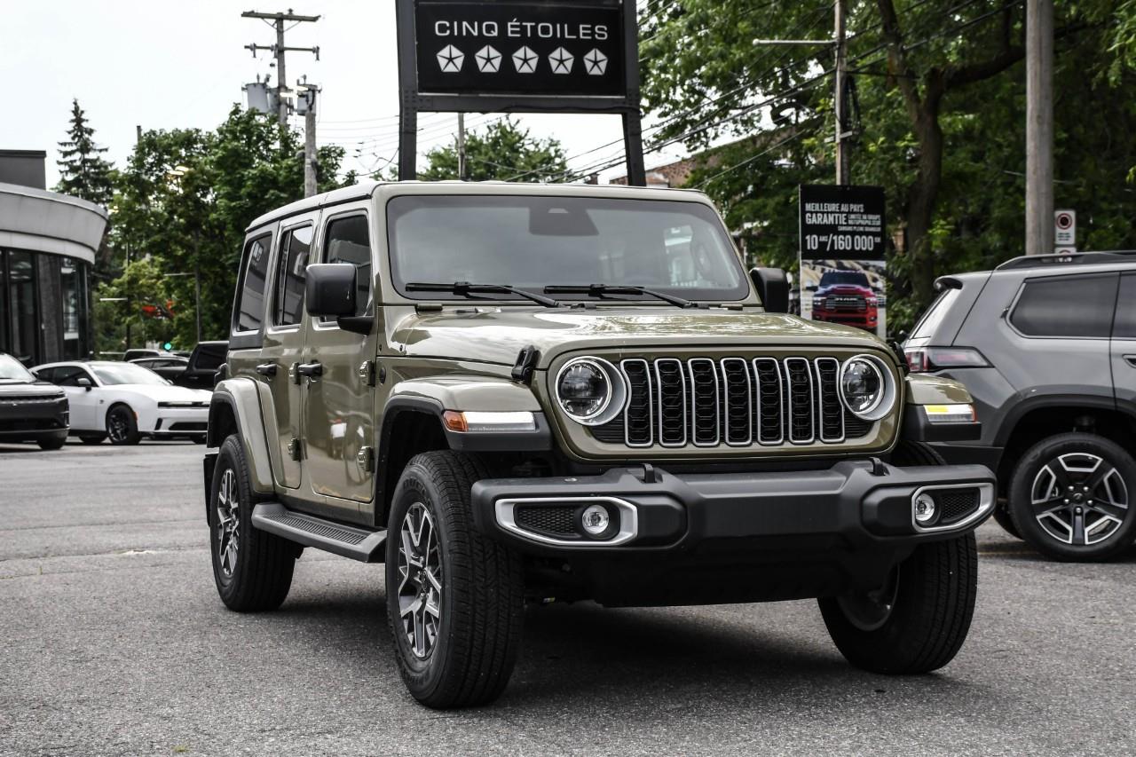 Jeep Wrangler 2026