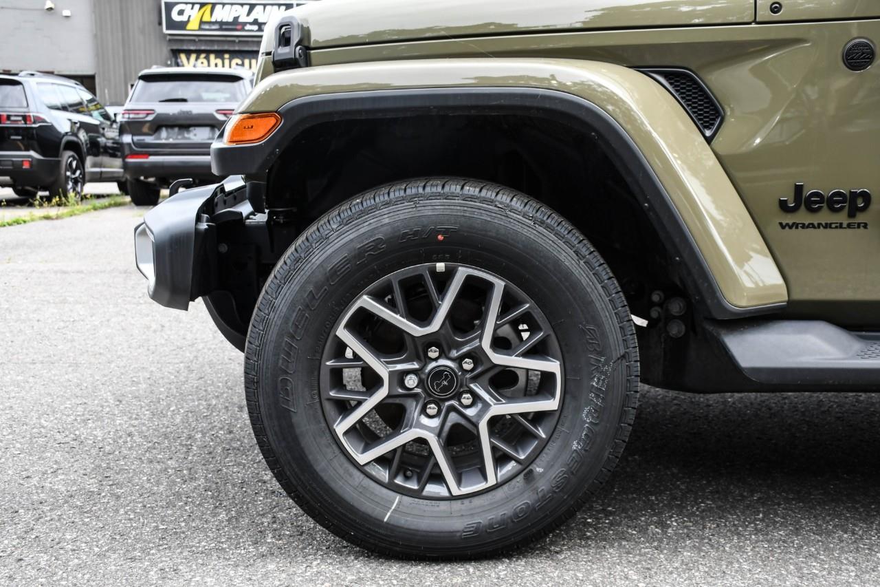 Jeep Wrangler 2026
