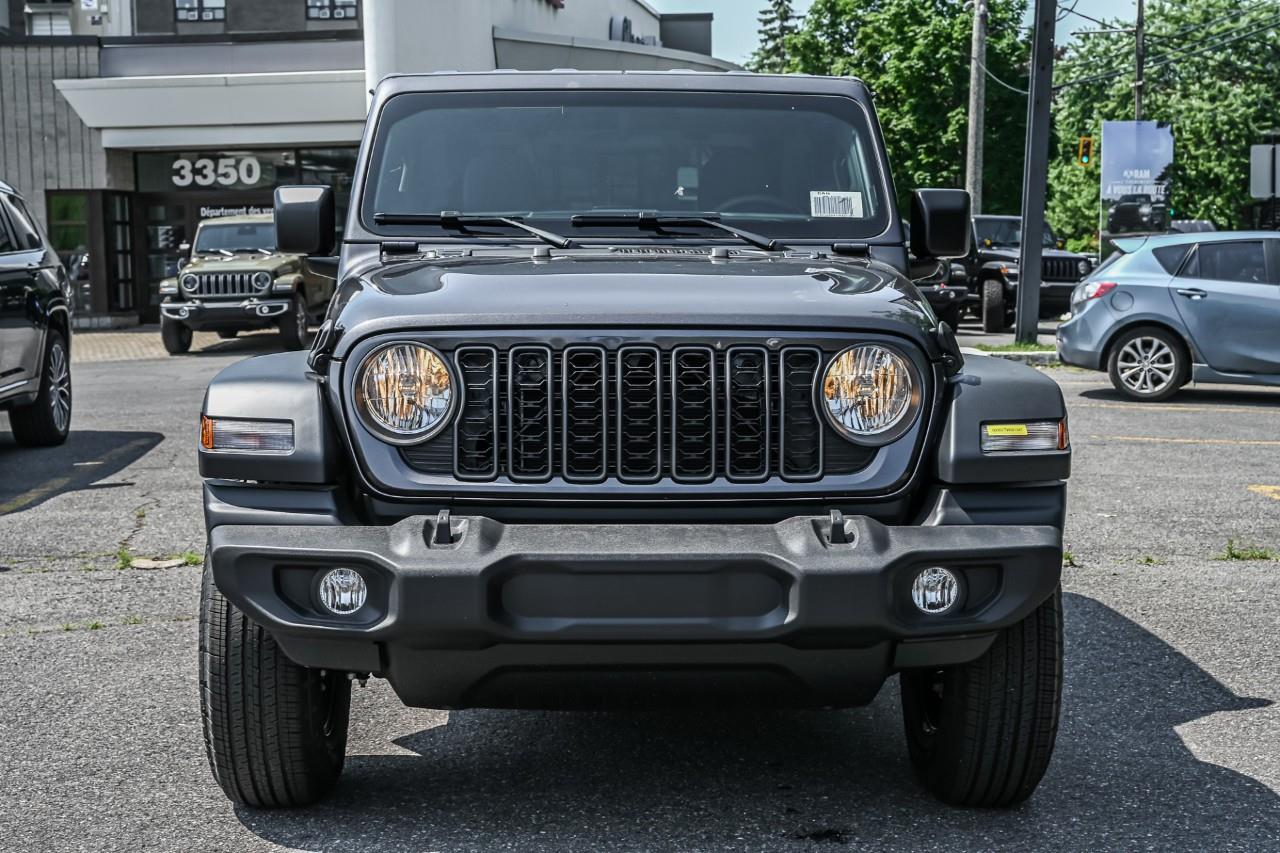 Jeep Wrangler 2026
