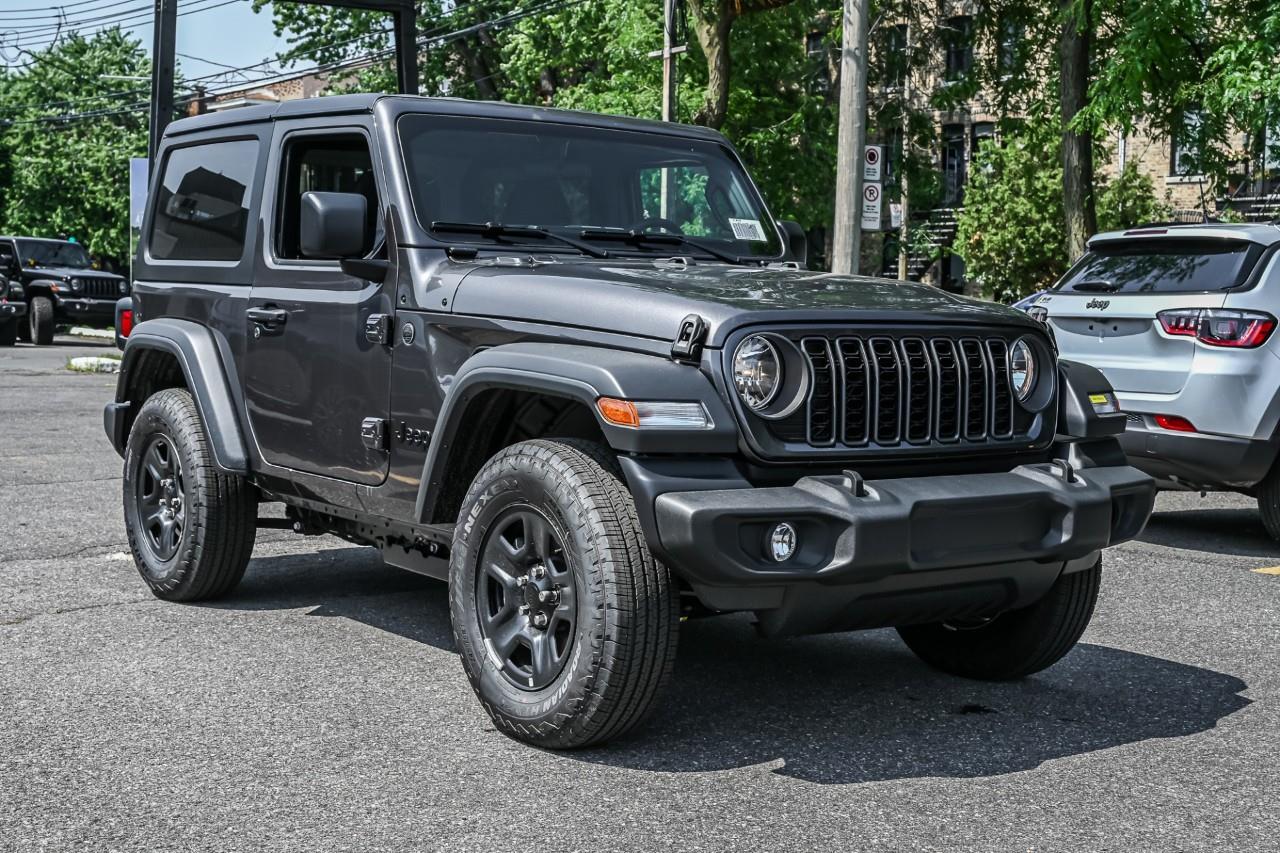 Jeep Wrangler 2026