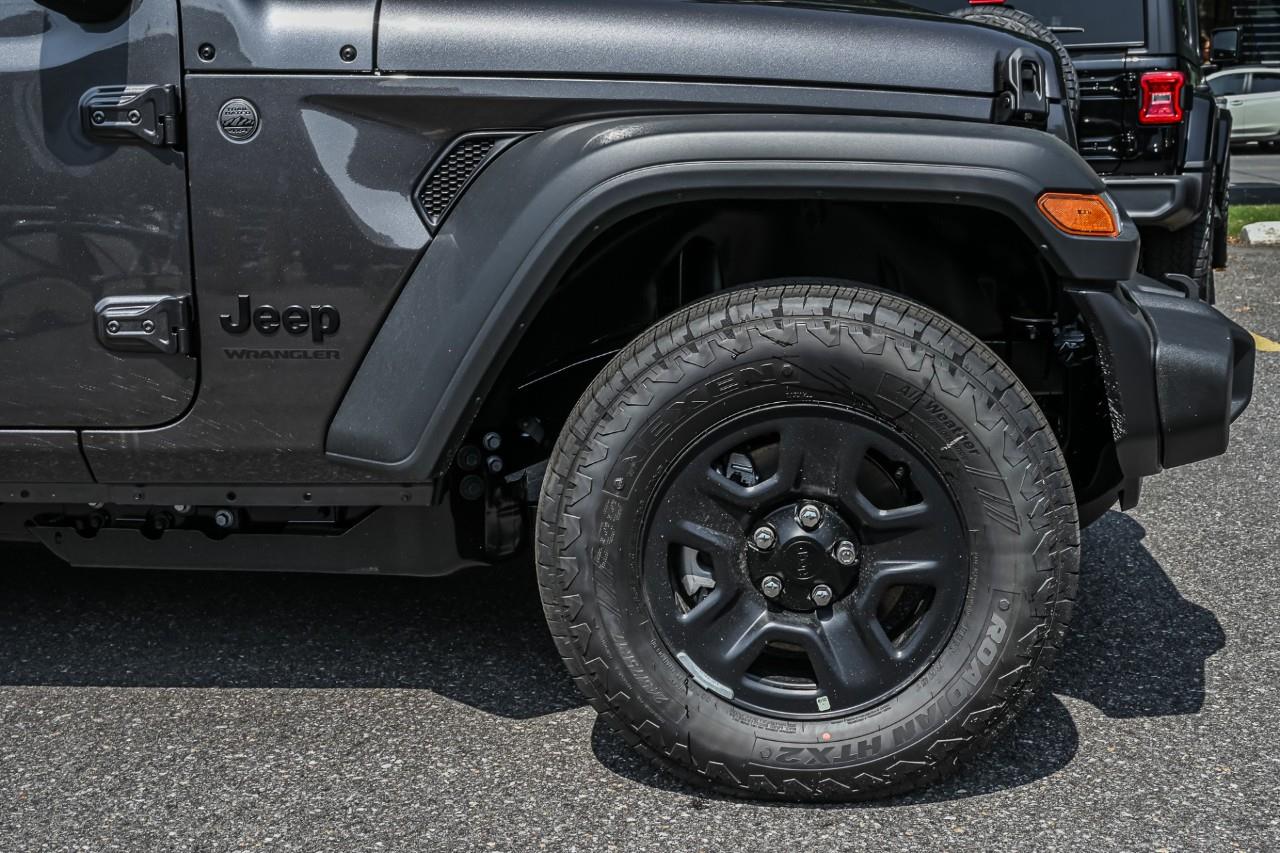 Jeep Wrangler 2026