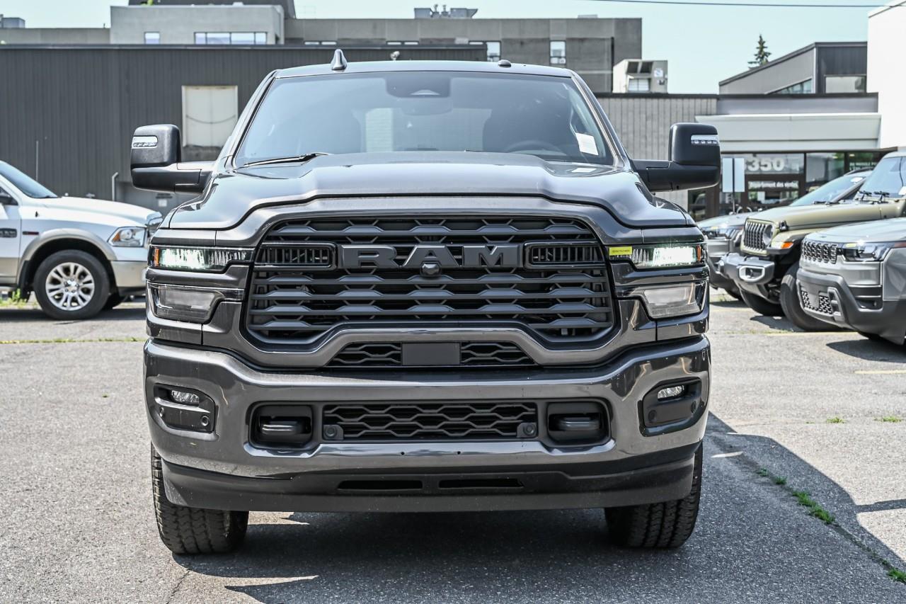 Ram 2500 2026