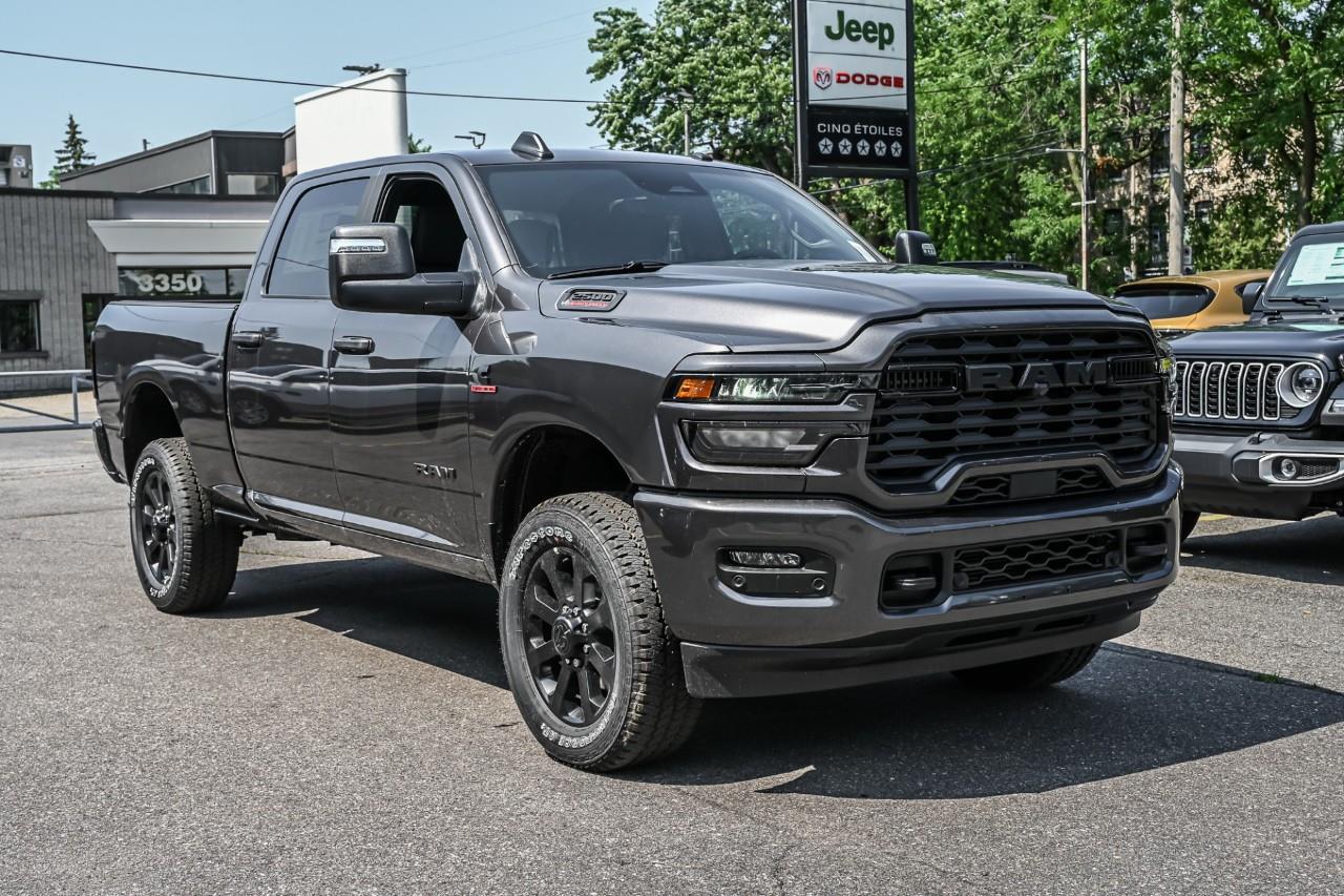 Ram 2500 2026