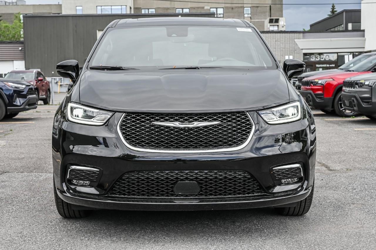 Chrysler Pacifica 2026