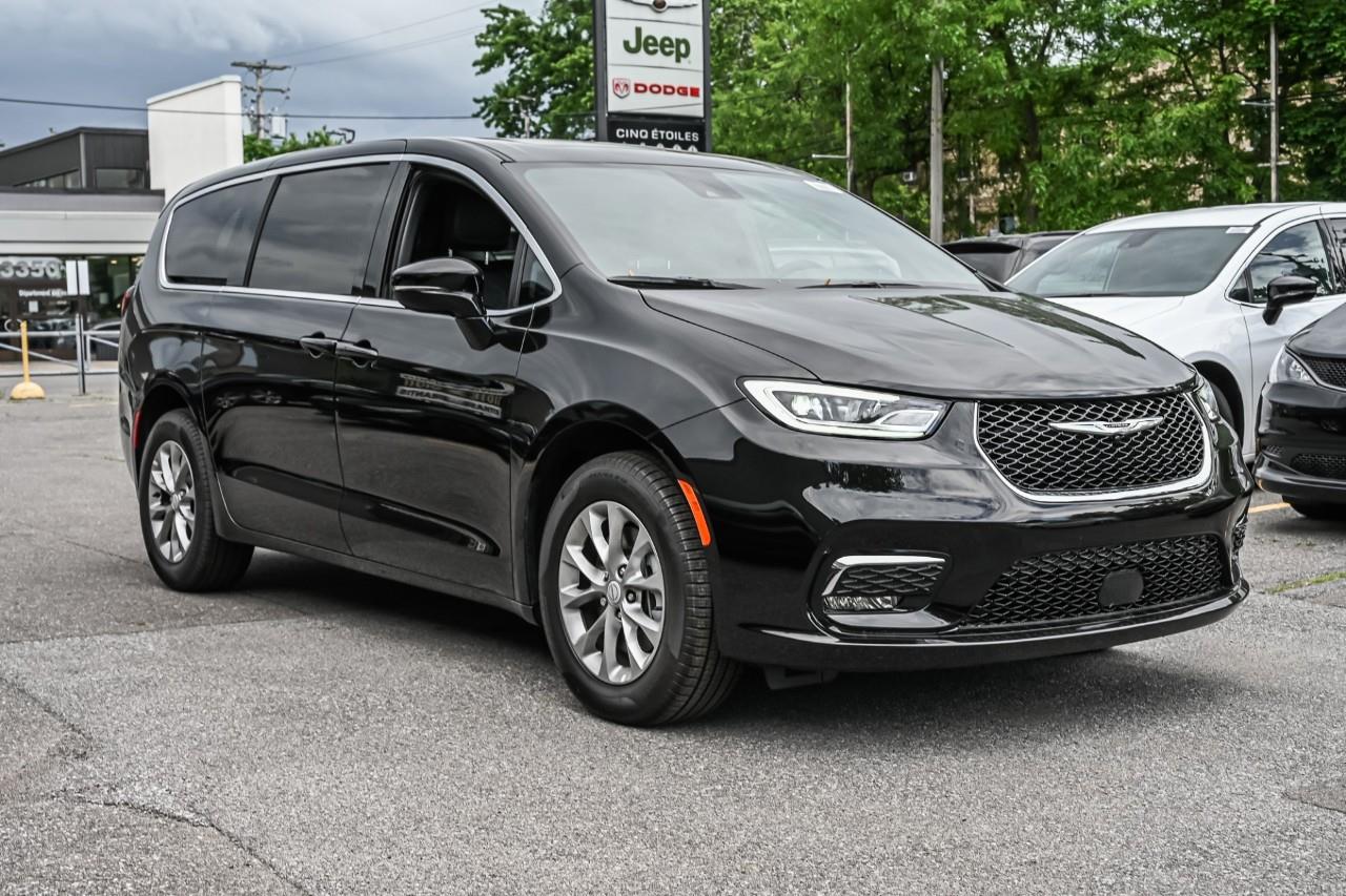 Chrysler Pacifica 2026
