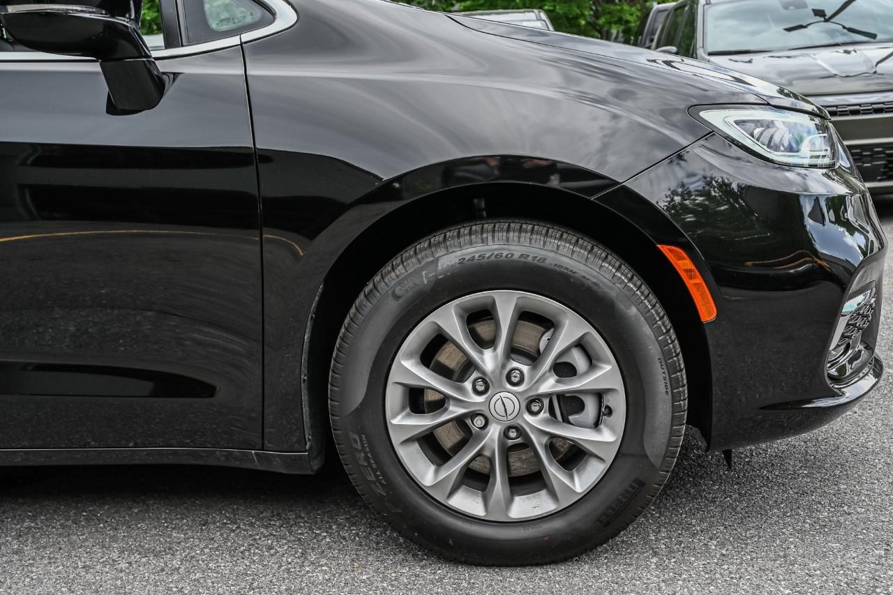 Chrysler Pacifica 2026