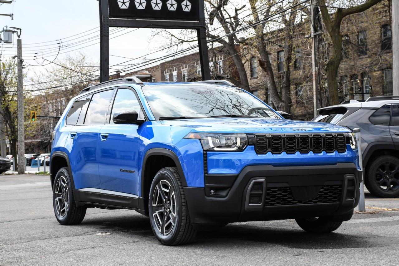 Jeep Cherokee 2026