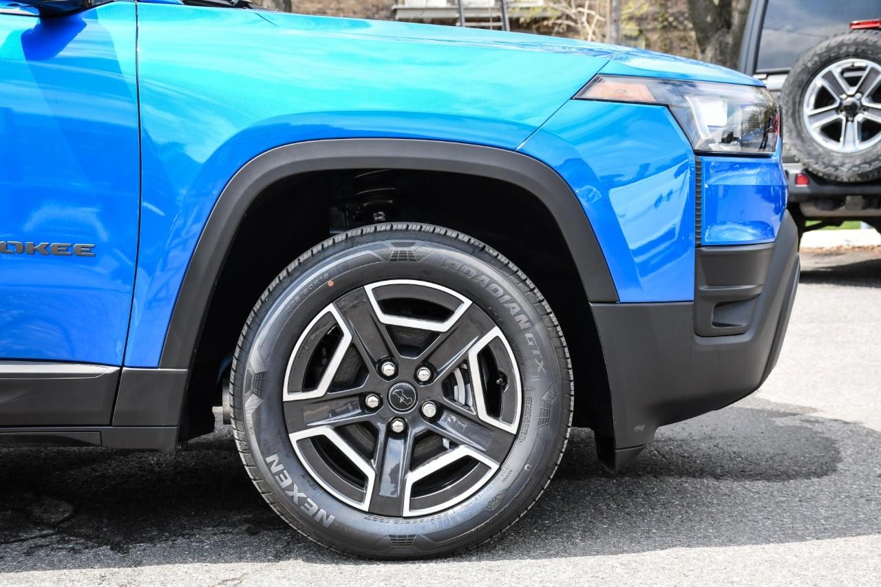 Jeep Cherokee 2026