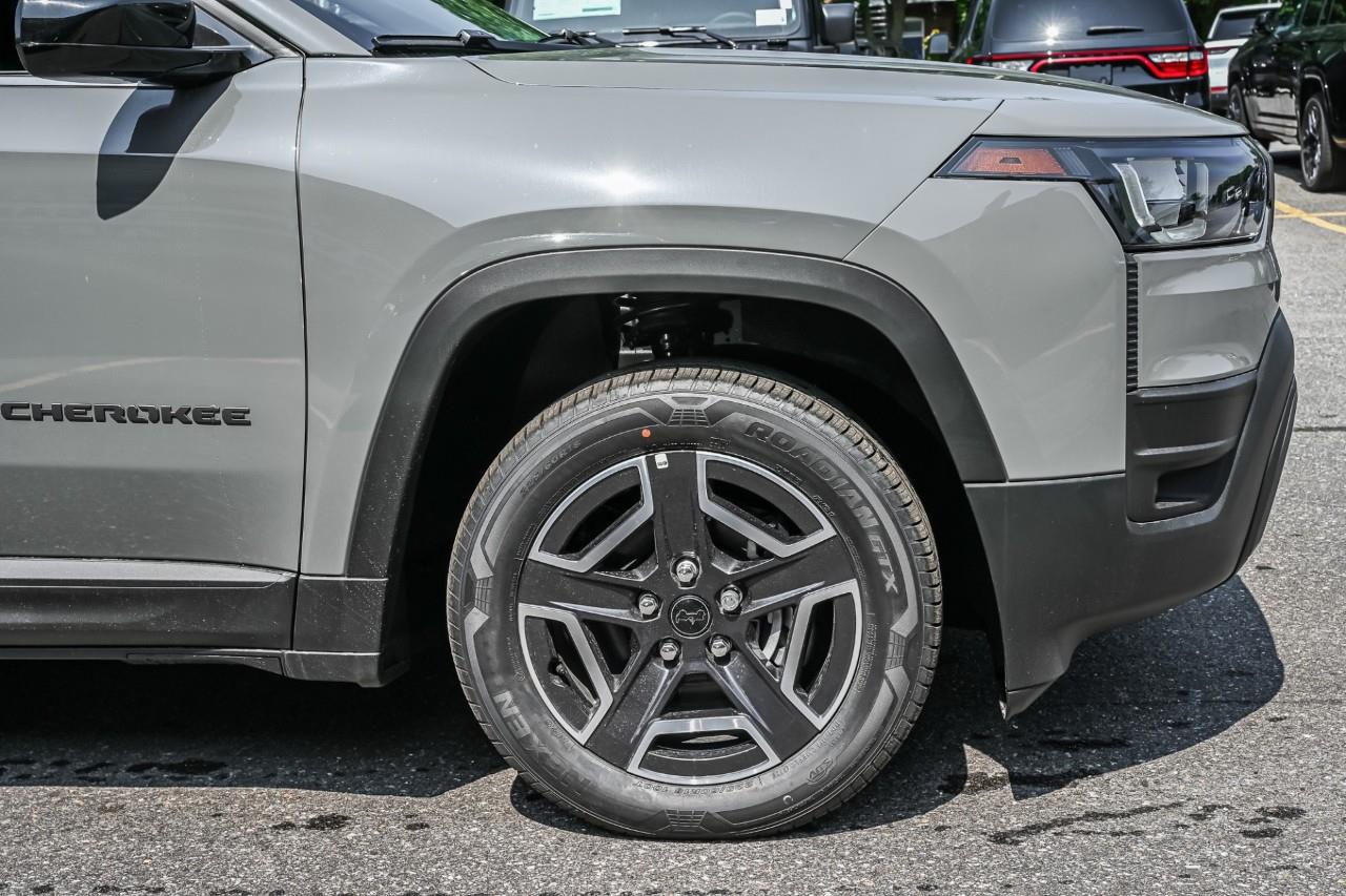 2026 Jeep Cherokee