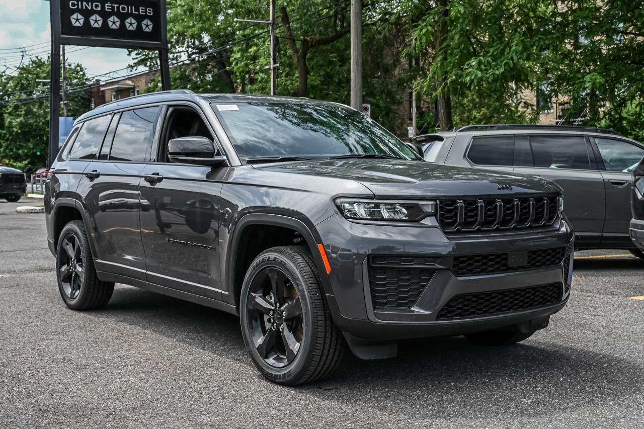2026 Jeep Grand Cherokee